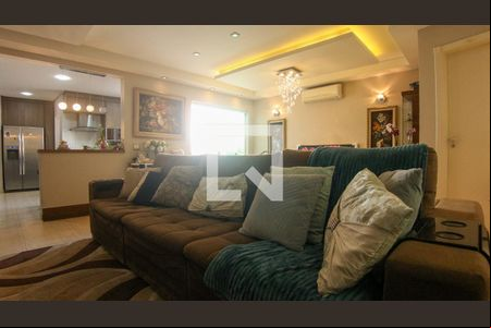 Sala de casa para alugar com 3 quartos, 180m² em Vila Alpina, São Paulo