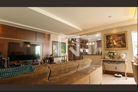 Sala de casa para alugar com 3 quartos, 180m² em Vila Alpina, São Paulo
