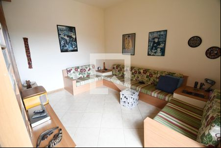 Sala TV de casa de condomínio à venda com 5 quartos, 400m² em Residencial Vila Verde, Campinas
