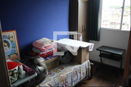 Quarto 2 de apartamento à venda com 2 quartos, 46m² em Diamante, Belo Horizonte