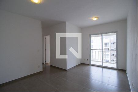 Sala de apartamento para alugar com 3 quartos, 63m² em Parque Campolim, Sorocaba
