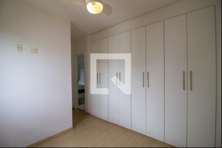 Suíte de apartamento para alugar com 3 quartos, 63m² em Parque Campolim, Sorocaba