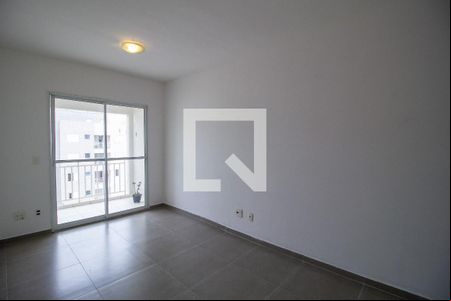 Sala de apartamento para alugar com 3 quartos, 63m² em Parque Campolim, Sorocaba