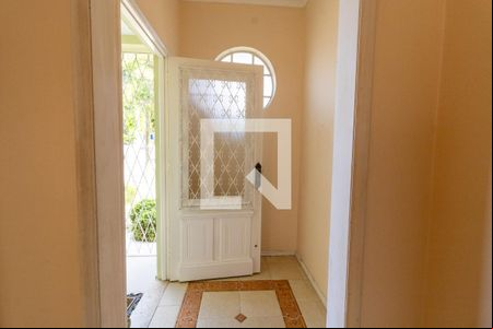 Hall de entrada de casa à venda com 4 quartos, 480m² em Vila Assunção, Porto Alegre
