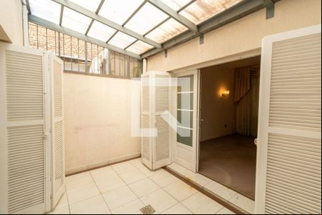 Jardim de Inverno de casa à venda com 4 quartos, 480m² em Vila Assunção, Porto Alegre