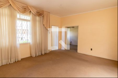 Sala de casa à venda com 4 quartos, 480m² em Vila Assunção, Porto Alegre