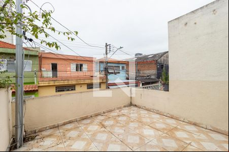 Varanda de casa para alugar com 2 quartos, 150m² em Vila Regente Feijó, São Paulo