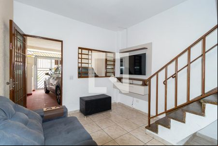 Sala de casa para alugar com 2 quartos, 150m² em Vila Regente Feijó, São Paulo