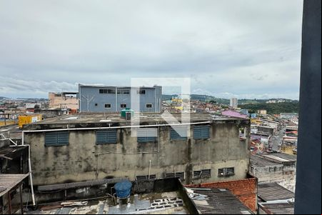 vista da Sala de apartamento para alugar com 1 quarto, 48m² em Jardim Silveira, Barueri