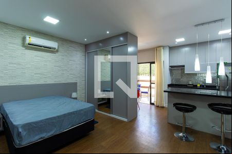 Studio de kitnet/studio para alugar com 1 quarto, 46m² em Horizontal Park, Cotia