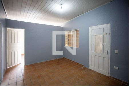 Sala de casa para alugar com 2 quartos, 120m² em Eldorado, Diadema