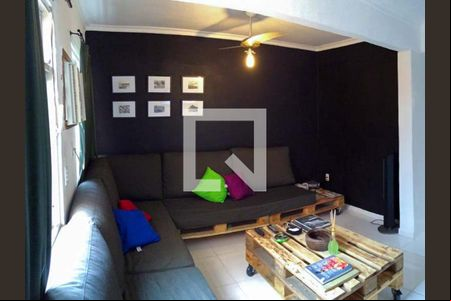 Sala/Quarto de apartamento à venda com 1 quarto, 35m² em Botafogo, Rio de Janeiro