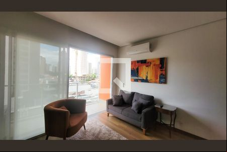 Sala de kitnet/studio à venda com 1 quarto, 38m² em Cambuí, Campinas