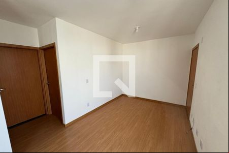 Sala de apartamento para alugar com 2 quartos, 45m² em Jardim Ouro Branco, Ribeirão Preto
