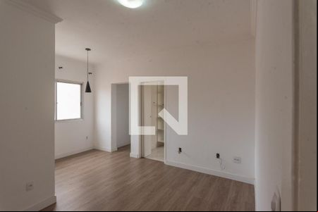 Sala de apartamento à venda com 2 quartos, 55m² em Vila Joaquim Inacio, Campinas
