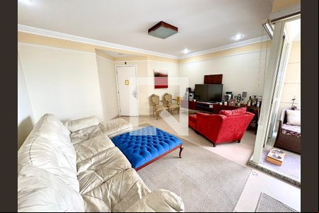 Sala de apartamento à venda com 4 quartos, 157m² em Parque do Colégio, Jundiaí