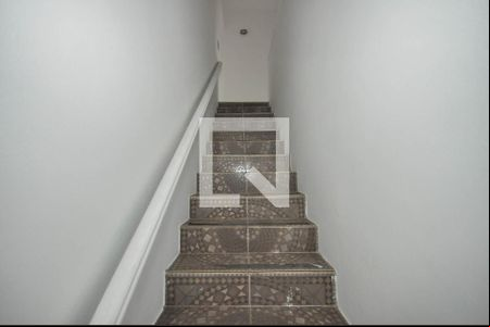 Escada de casa à venda com 4 quartos, 234m² em Jardim Colombo, São Paulo