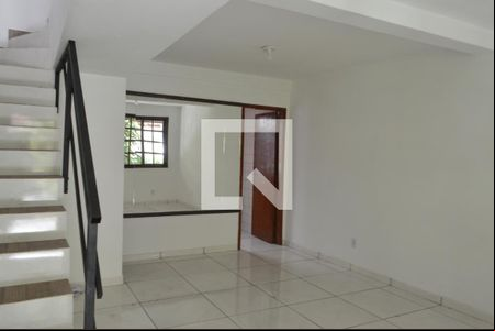 Sala de casa de condomínio à venda com 2 quartos, 90m² em Freguesia (jacarepaguá), Rio de Janeiro