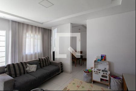 Sala de casa à venda com 4 quartos, 360m² em Santa Terezinha, Belo Horizonte