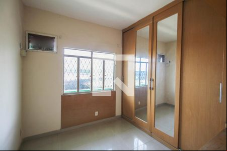 Quarto 1 de apartamento para alugar com 2 quartos, 60m² em Comendador Soares, Nova Iguaçu
