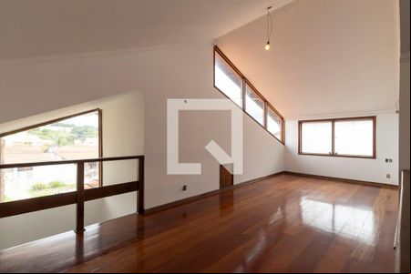 Mezanino de casa para alugar com 3 quartos, 319m² em Parque das Universidades, Campinas
