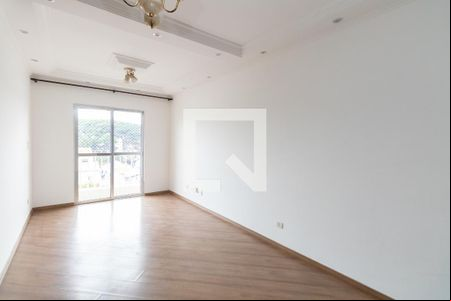 Sala de apartamento à venda com 3 quartos, 79m² em Vila Guilhermina, São Paulo