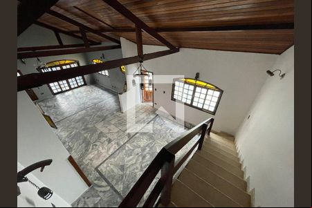 Sala de casa para alugar com 5 quartos, 450m² em Vila Adalgisa, São Paulo