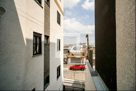 Vista do quarto de apartamento para alugar com 1 quarto, 38m² em Vila Matilde, São Paulo