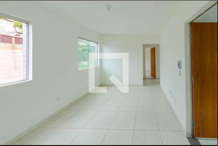 Sala de apartamento para alugar com 2 quartos, 130m² em Alto Caiçaras, Belo Horizonte