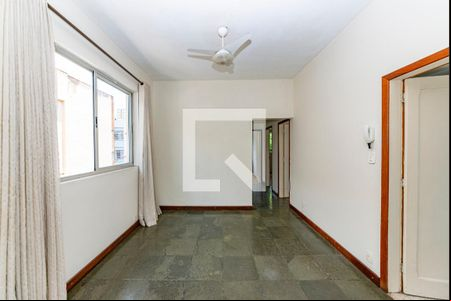 Sala 2 de apartamento à venda com 3 quartos, 100m² em Gutierrez, Belo Horizonte