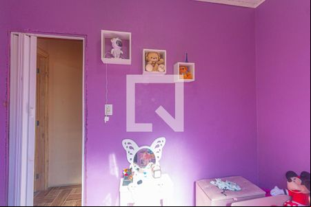 Quarto 1 de casa à venda com 2 quartos, 80m² em Guajuviras, Canoas