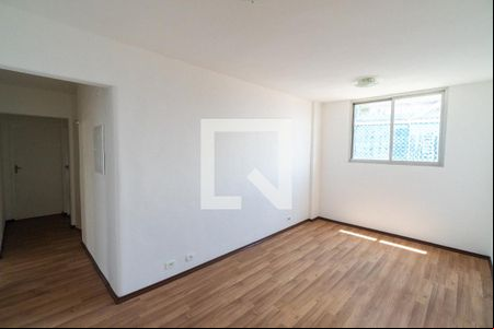 Sala de apartamento à venda com 2 quartos, 60m² em Vila Guarani (zona Sul), São Paulo