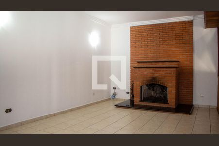 Sala de casa para alugar com 4 quartos, 384m² em Pouso Alegre, Ribeirão Pires