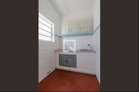 Cozinha de kitnet/studio à venda com 1 quarto, 30m² em Praia de Belas, Porto Alegre