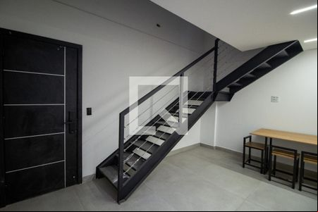 Sala de apartamento para alugar com 1 quarto, 34m² em Jardim Icatu, Votorantim