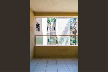 Varanda de apartamento para alugar com 3 quartos, 65m² em Morumbi, São Paulo