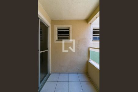 Varanda de apartamento para alugar com 3 quartos, 65m² em Morumbi, São Paulo