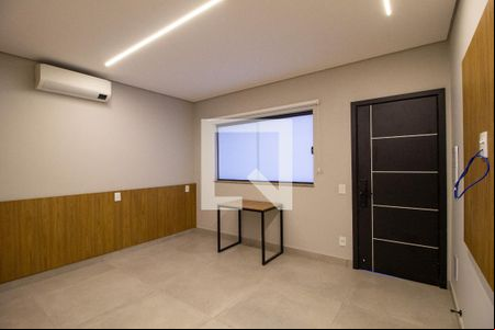 Sala de apartamento para alugar com 1 quarto, 33m² em Jardim Icatu, Votorantim