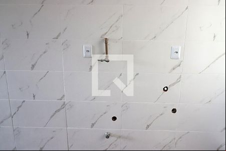 Sala/Cozinha  de apartamento para alugar com 1 quarto, 30m² em Jardim Algarve, Alvorada