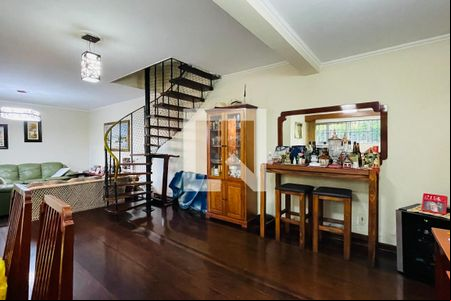 Sala de Jantar de casa para alugar com 3 quartos, 330m² em Vila São João, Guarulhos