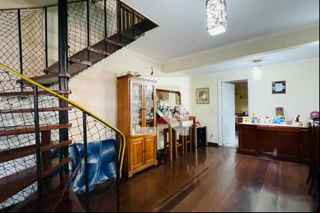 Sala de Jantar de casa para alugar com 3 quartos, 330m² em Vila São João, Guarulhos