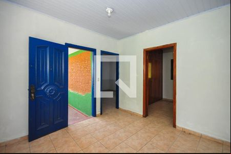 Sala de casa à venda com 3 quartos, 100m² em Jardim Jamaica, São Paulo