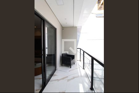 Varanda da Sala de casa à venda com 3 quartos, 198m² em Tucuruvi, São Paulo