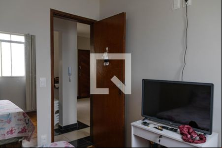 Quarto 1 de apartamento à venda com 2 quartos, 57m² em Monsenhor Messias, Belo Horizonte