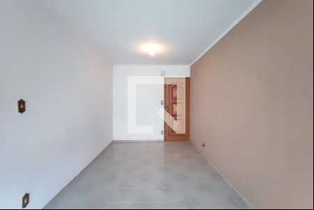 Sala de apartamento à venda com 3 quartos, 78m² em Conjunto Residencial Souza Queiroz, Campinas