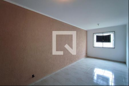 Sala de apartamento à venda com 3 quartos, 78m² em Conjunto Residencial Souza Queiroz, Campinas
