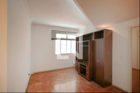Sala de Estar de apartamento à venda com 4 quartos, 130m² em Santo Agostinho, Belo Horizonte