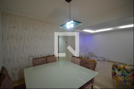 Sala de Jantar de casa para alugar com 4 quartos, 292m² em Jardim da Viga, Nova Iguaçu