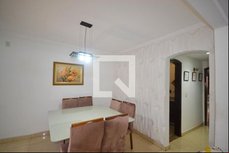 Sala de Jantar de casa para alugar com 4 quartos, 292m² em Jardim da Viga, Nova Iguaçu