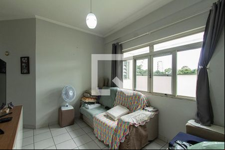 Sala  de apartamento para alugar com 2 quartos, 65m² em Vila Leao, Sorocaba